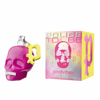 POLICE - Perfumes - TO BE GOOD VIBES / (5 opciones)