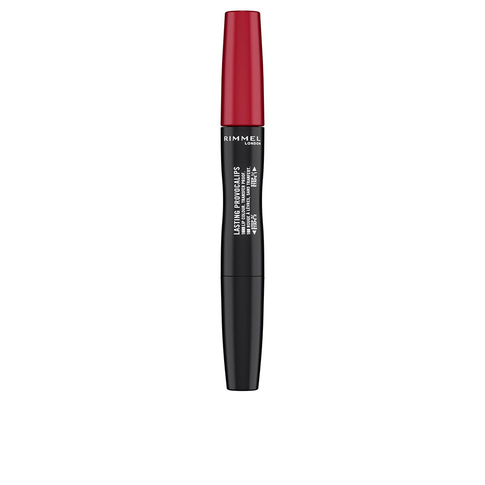 RIMMEL LONDON - Maquillaje - LASTING PROVACALIPS lip colour transfer proof