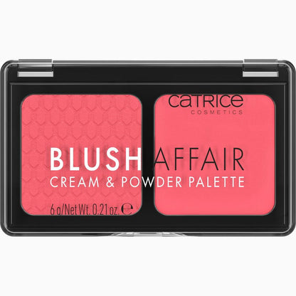 CATRICE - Maquillaje - BLUSH AFFAIR / (8 opciones)