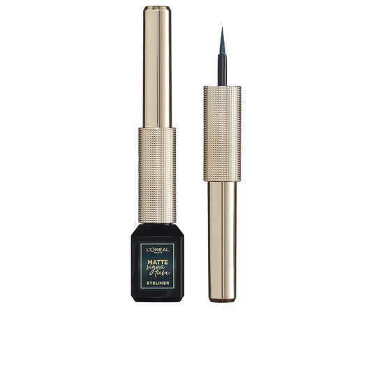 L'ORÉAL PARIS - Maquillaje - MATTE SIGNATURE eyeliner