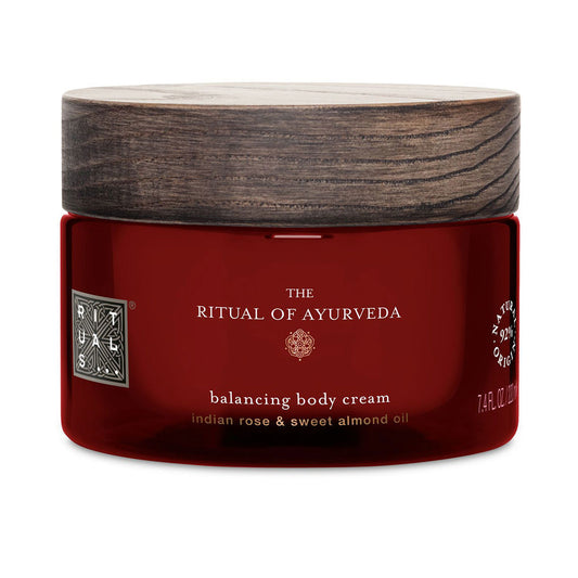 RITUALS - Cosmética Corporal - THE RITUAL OF AYURVEDA body cream 220 ml