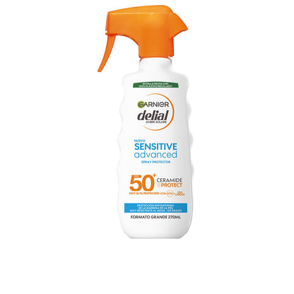 GARNIER - Solar - DELIAL SENSITIVE ADVANCED / (10 opciones)