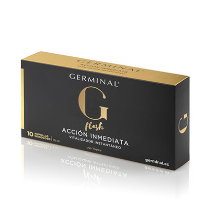 GERMINAL - Cosmética Facial - ACCIÓN INMEDIATA / (4 opciones)