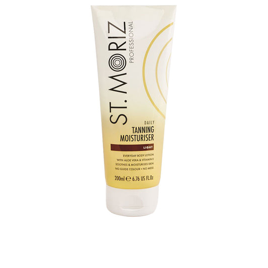 ST. MORIZ - Cosmética Corporal - PROFESSIONAL ST. MORIZ / (5 opciones)