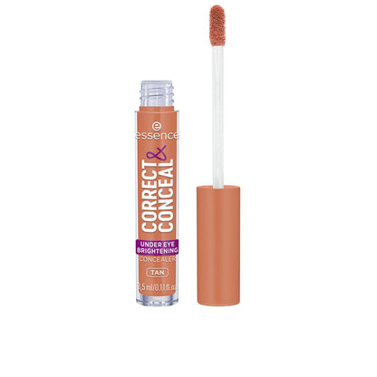 ESSENCE - Maquillaje - CORRECT & CONCEAL corrector anti rojeces