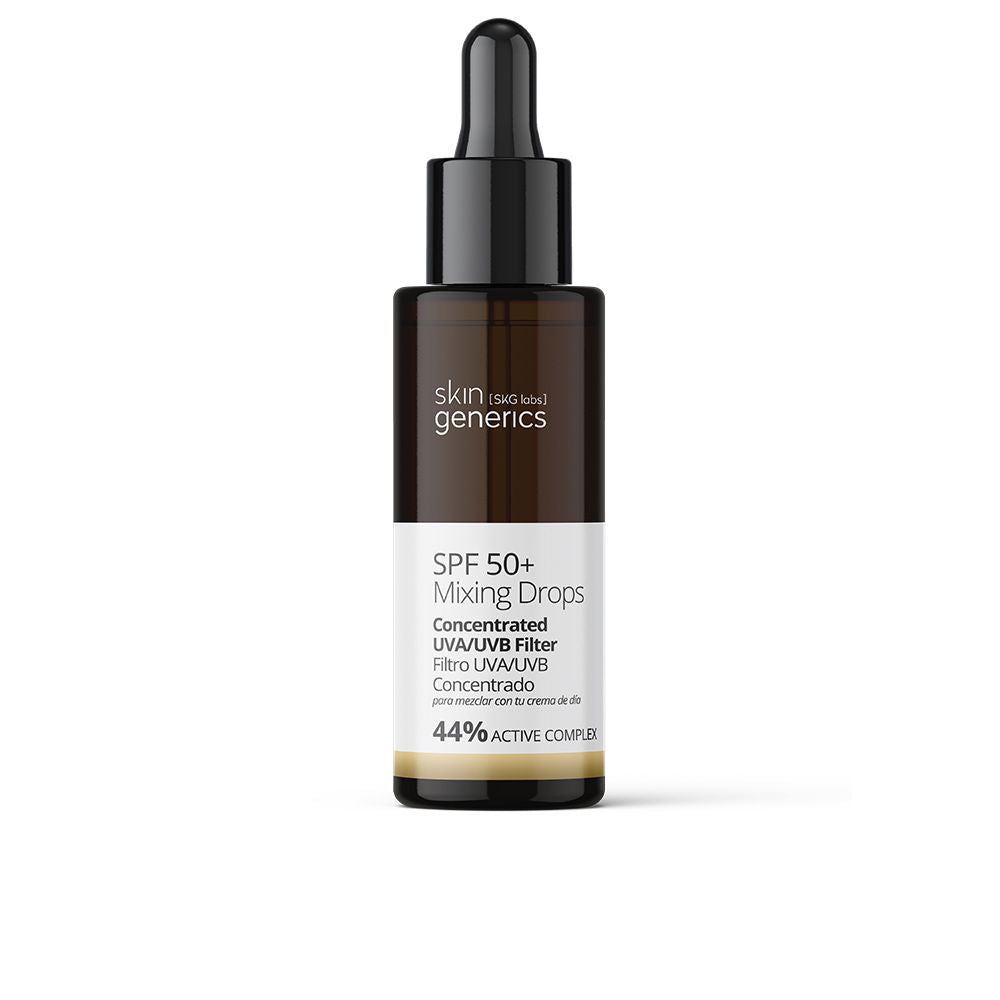 SKIN GENERICS - Solar - MIXING DROPS