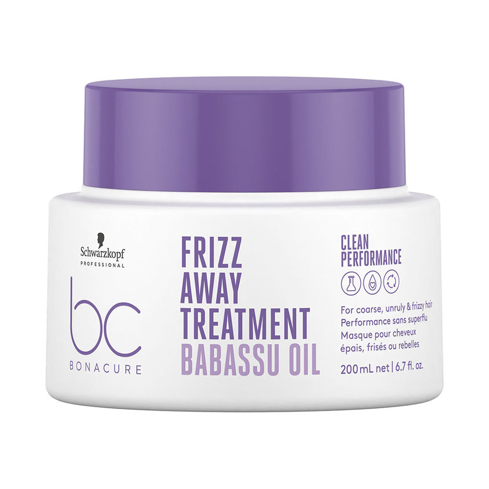 SCHWARZKOPF - Cabello - BC FRIZZ AWAY / (5 opciones)