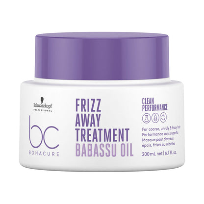 SCHWARZKOPF - Cabello - BC FRIZZ AWAY / (5 opciones)