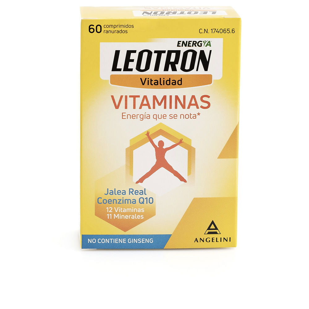 LEOTRON - Alimentación - LEOTRON VITAMINAS / (3 opciones)