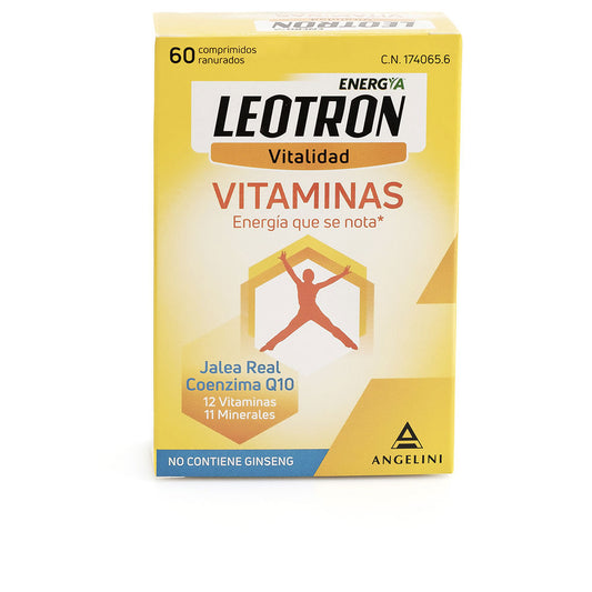 LEOTRON - Alimentación - LEOTRON VITAMINAS / (3 opciones)