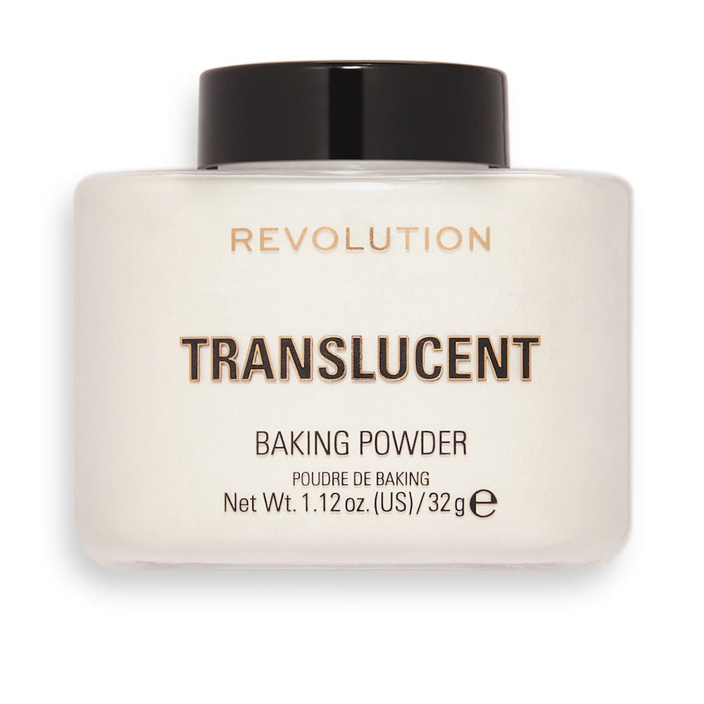 REVOLUTION MAKE UP - Maquillaje - TRANSLUCENT