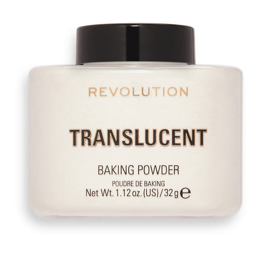 REVOLUTION MAKE UP - Maquillaje - TRANSLUCENT