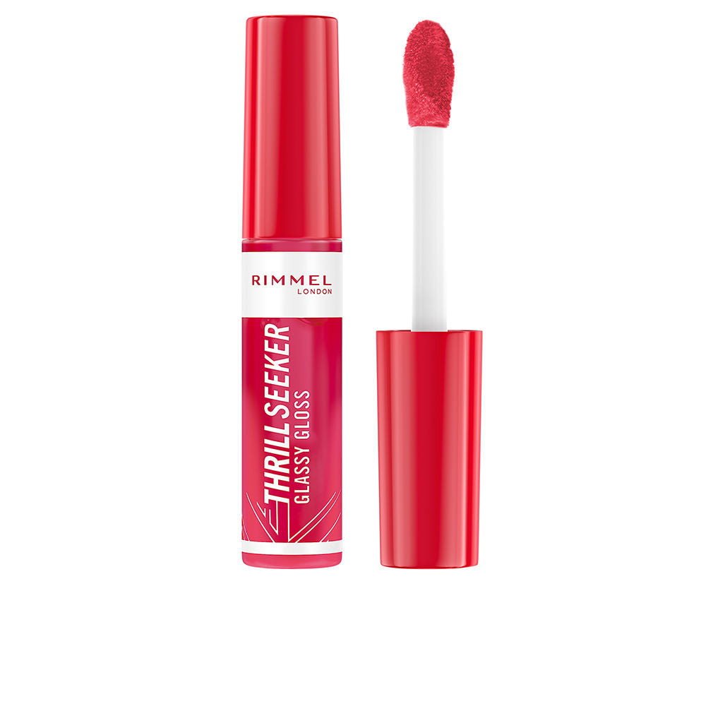 RIMMEL LONDON - Maquillaje - THRILL SEEKER brillo labial