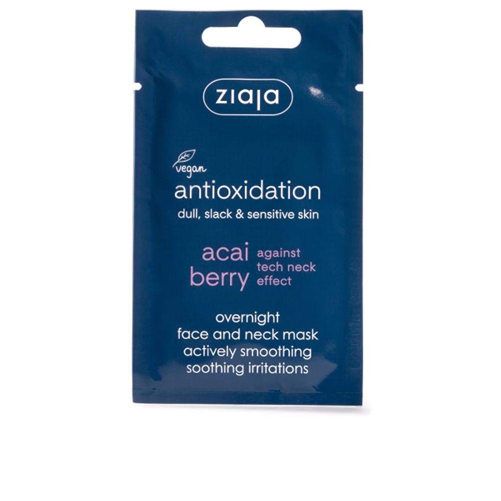 ZIAJA - Cosmética Facial - ACAI / (6 opciones)
