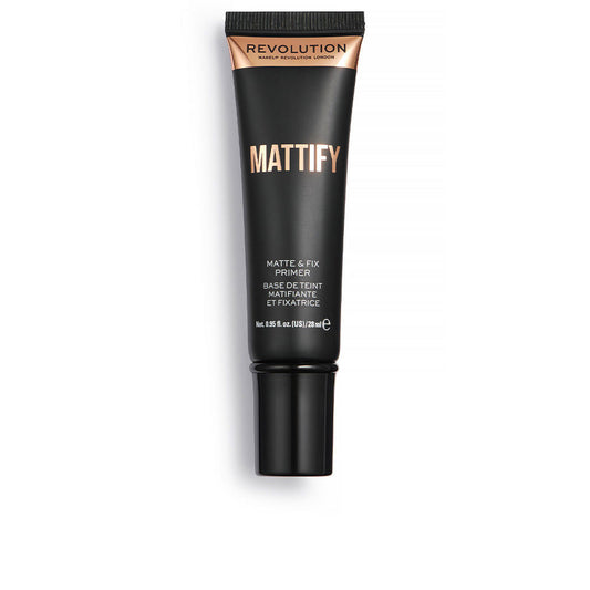 REVOLUTION MAKE UP - Maquillaje - MATTIFY