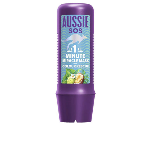 AUSSIE - Cabello - SOS 1 MINUTE / (2 opciones)