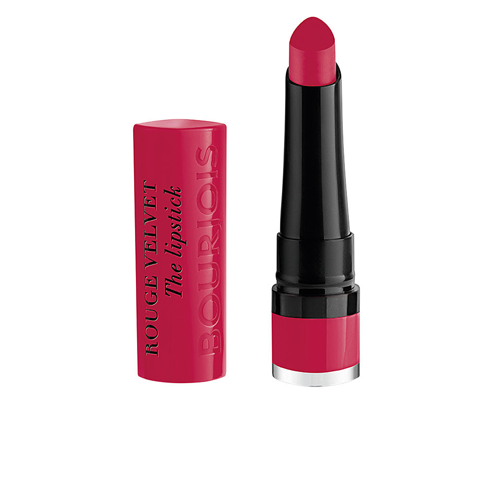 BOURJOIS - Maquillaje - ROUGE VELVET THE LIPSTICK