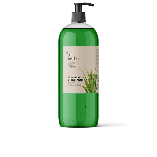 TOT HERBA - Higiene - GEL DE DUCHA VITALIZANTE