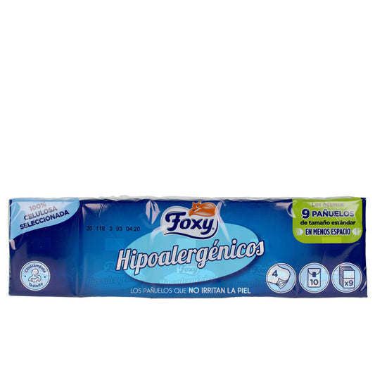 FOXY - Hogar - HIPOALERGENICOS