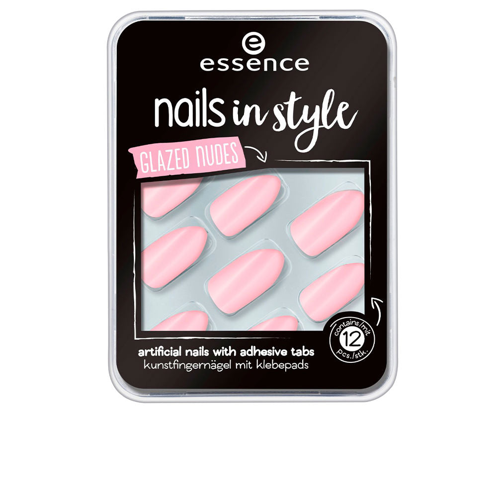 ESSENCE - Maquillaje - NAILS IN STYLE / (8 opciones)