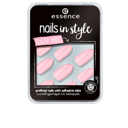ESSENCE - Maquillaje - NAILS IN STYLE / (8 opciones)