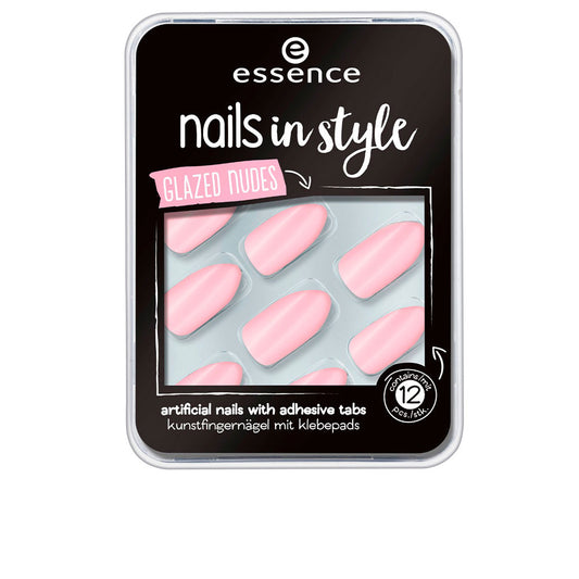 ESSENCE - Maquillaje - NAILS IN STYLE / (8 opciones)