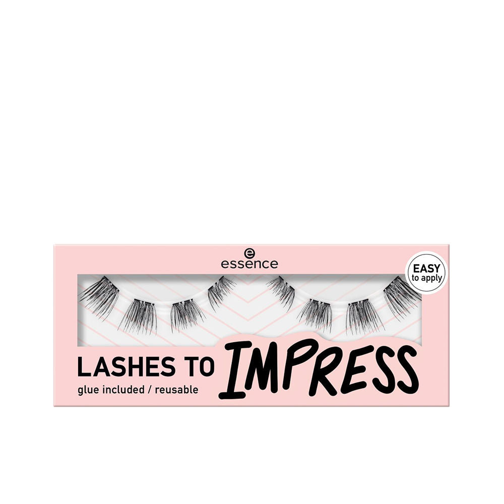 ESSENCE - Maquillaje - LASHES TO IMPRESS / (3 opciones)