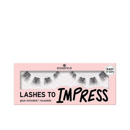 ESSENCE - Maquillaje - LASHES TO IMPRESS / (3 opciones)