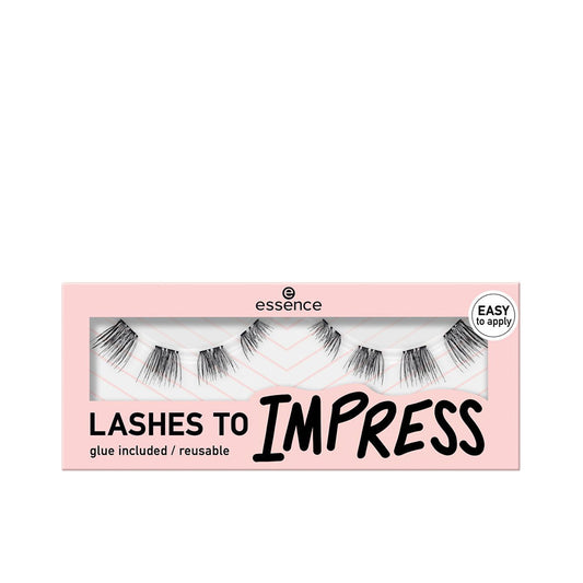 ESSENCE - Maquillaje - LASHES TO IMPRESS / (3 opciones)