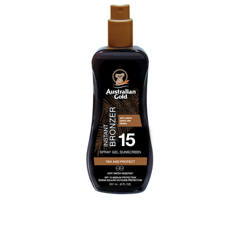 AUSTRALIAN GOLD - Solar - SUNSCREEN / (12 opciones)