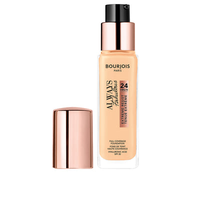 BOURJOIS - Maquillaje - ALWAYS FABULOUS 24H foundation