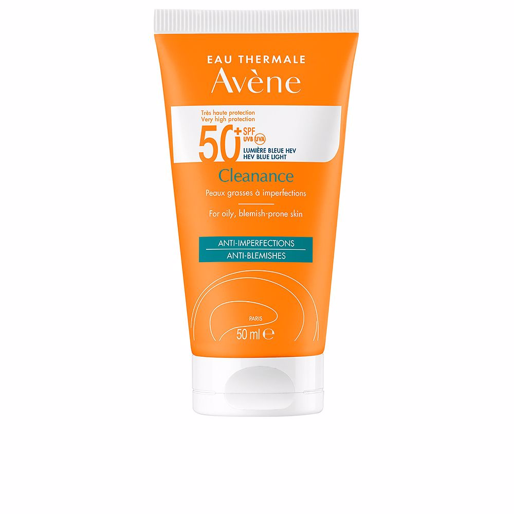 AVÈNE - Cosmética Facial - CLEANANCE / (15 opciones)