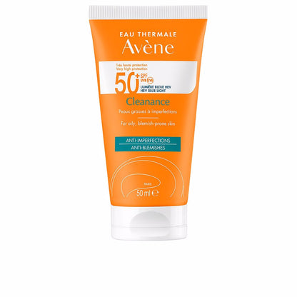 AVÈNE - Cosmética Facial - CLEANANCE / (15 opciones)
