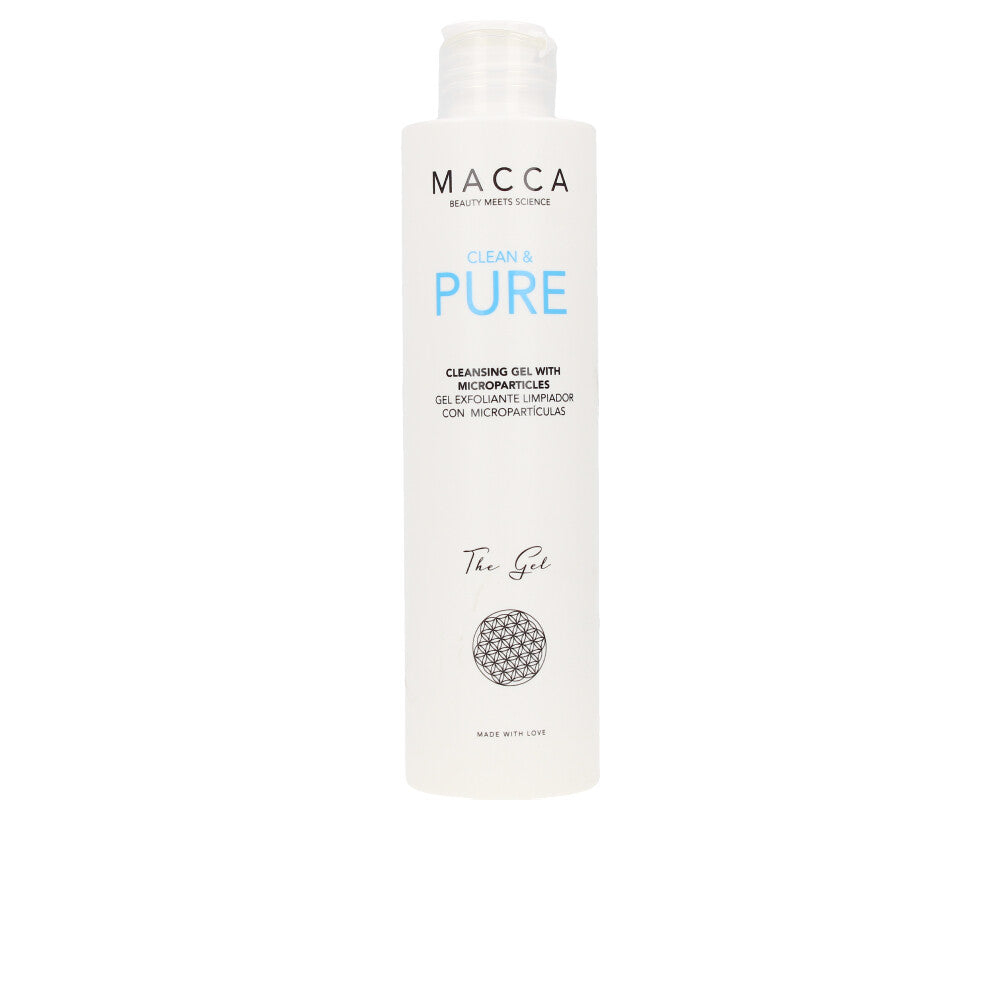 MACCA - Cosmética Facial - CLEAN & PURE / (4 opciones)