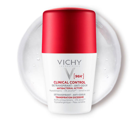 VICHY - Higiene - CLINICAL CONTROL 96H