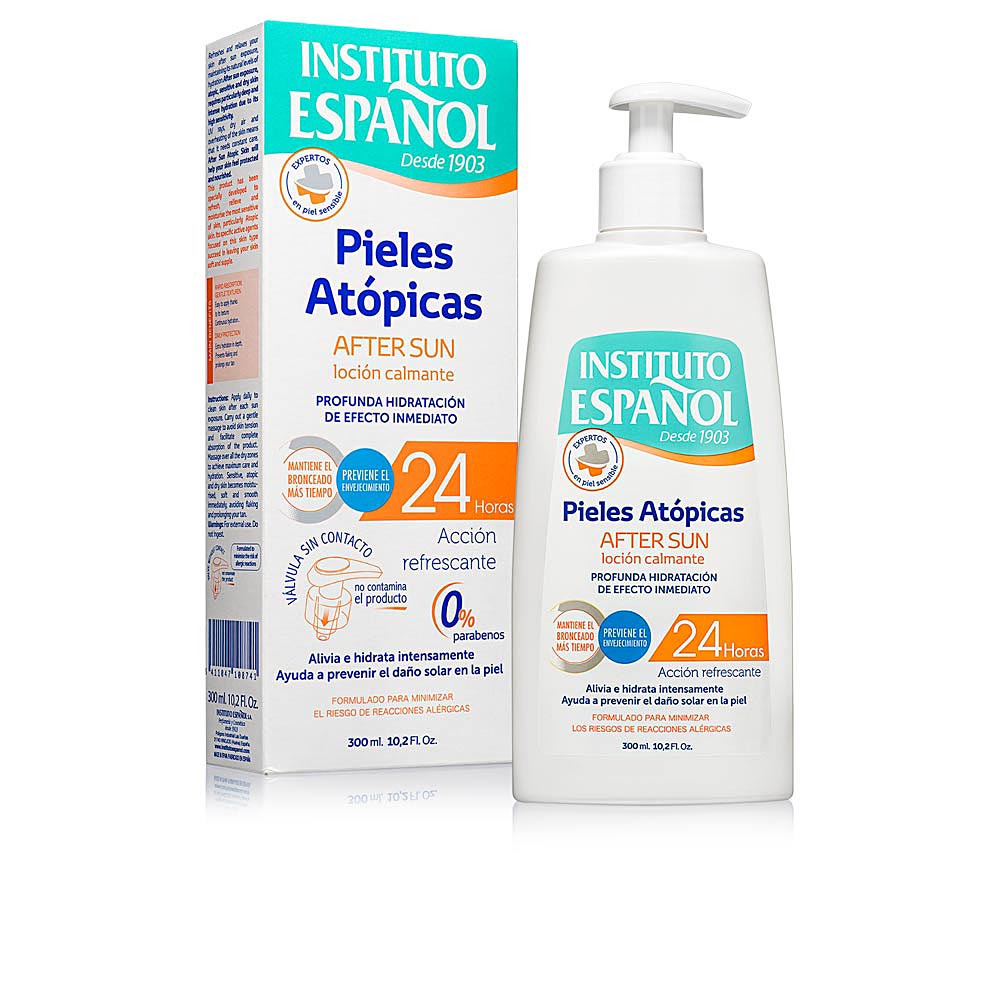 INSTITUTO ESPAÑOL - Cosmética Corporal - PIEL ATÓPICA / (14 opciones)
