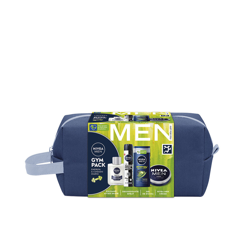NIVEA - Cosmética Facial - MEN SENSITIVE after-shave balm 0% alcohol 100 ml