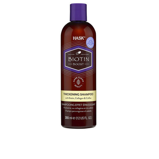 HASK - Cabello - BIOTIN BOOST / (3 opciones)