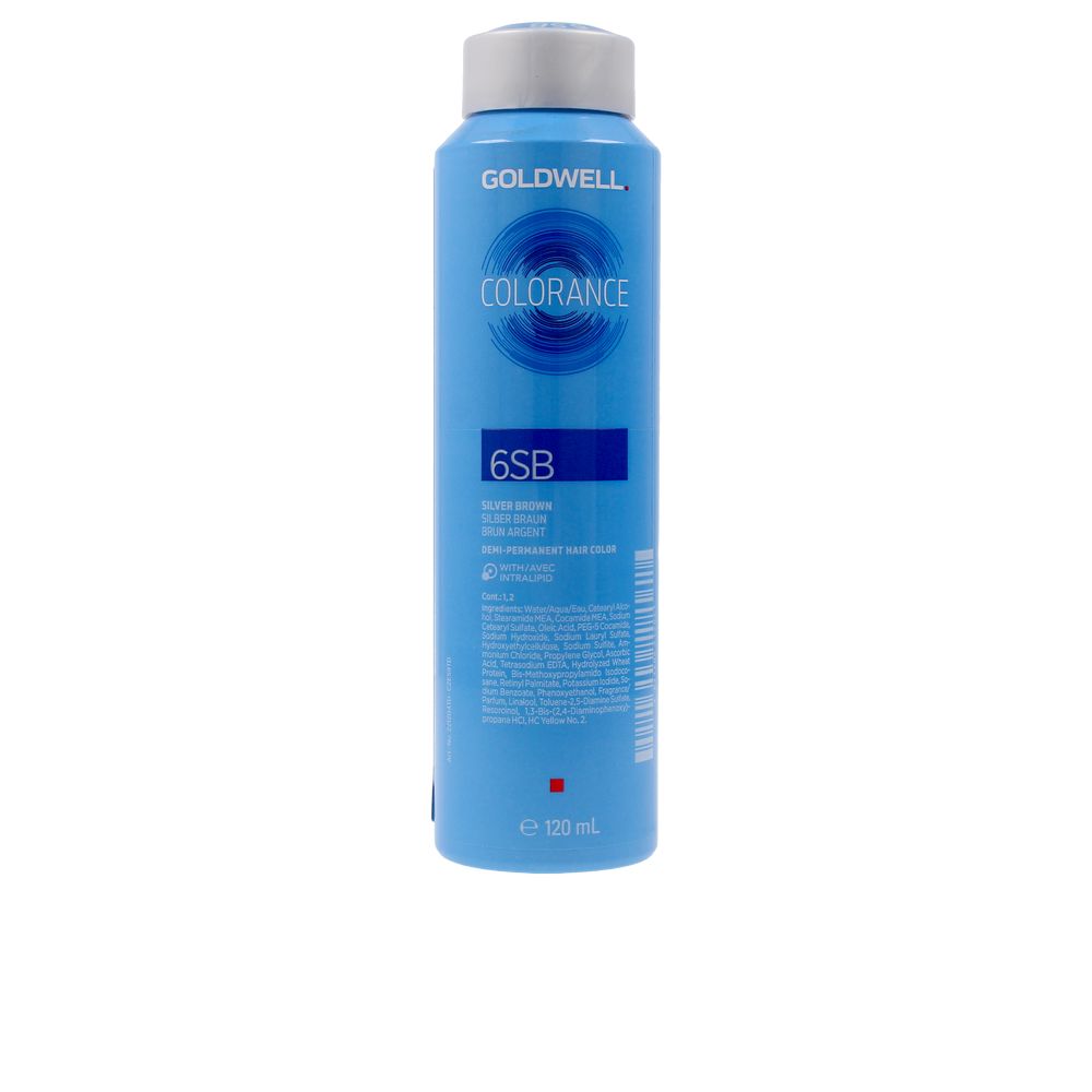 GOLDWELL - Cabello - COLORANCE / (53 opciones)