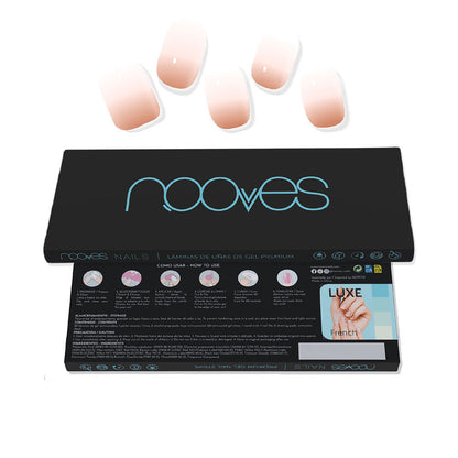 NOOVES - Maquillaje - LÁMINAS DE UÑAS DE GEL / (28 opciones)