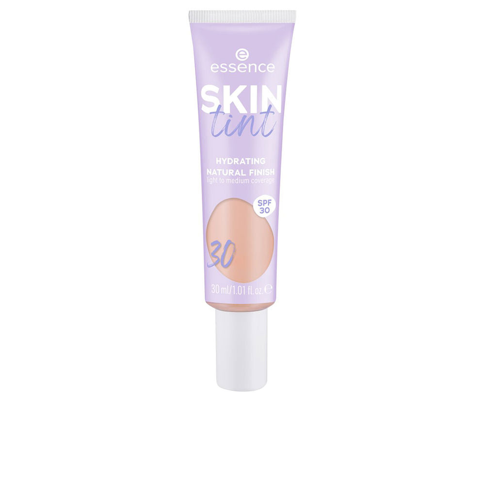 ESSENCE - Cosmética Facial - SKIN TINT crema hidratante con color SPF30