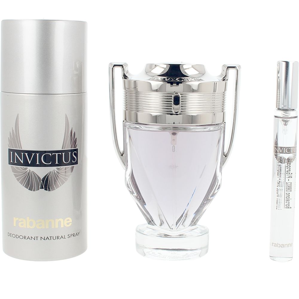 RABANNE - Perfumes - INVICTUS