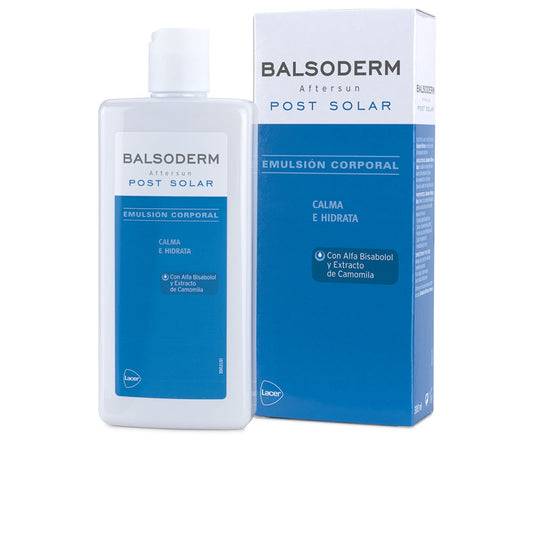 BALSODERM POST-SOLAR - Solar - BALSODERM / (3 opciones)
