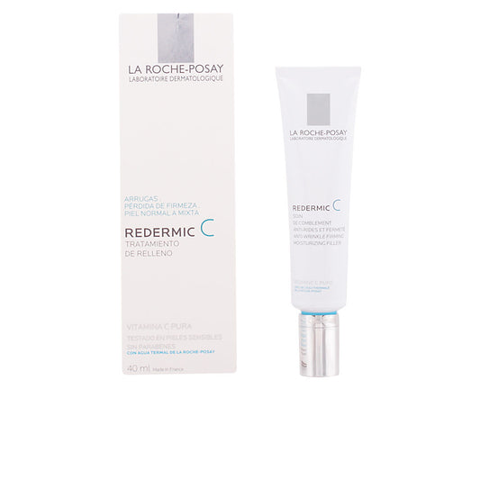 LA ROCHE POSAY - Cosmética Facial - REDERMIC C / (2 opciones)