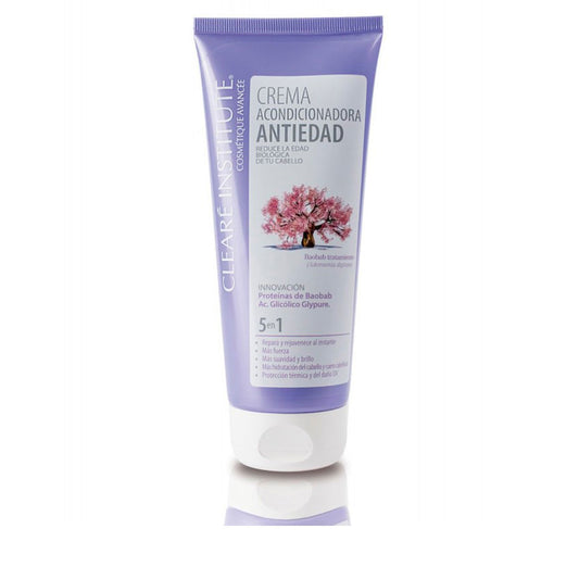 CLEARÉ INSTITUTE - Cabello - ANTI EDAD / (3 opciones)