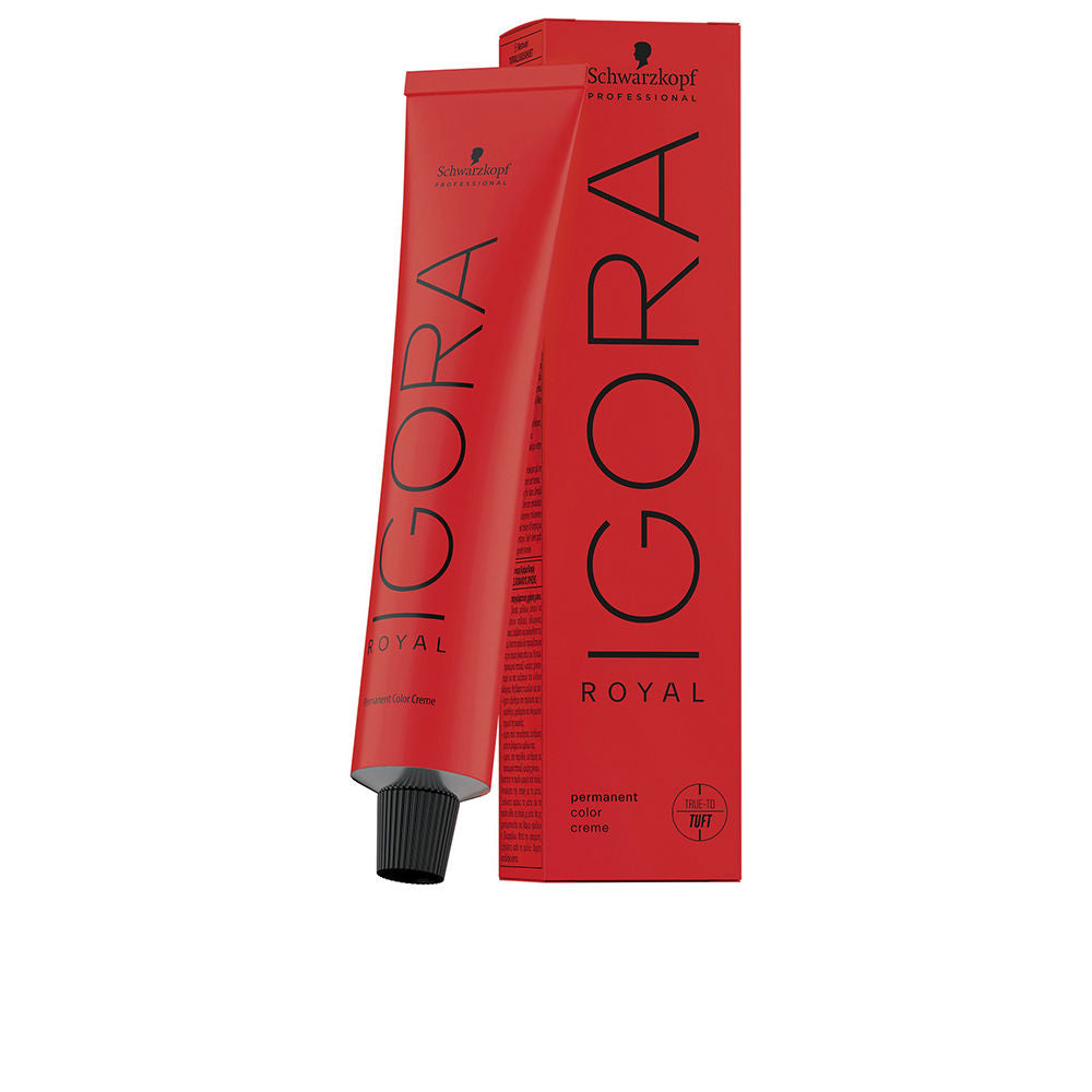 SCHWARZKOPF - Cabello - IGORA ROYAL / (41 opciones)