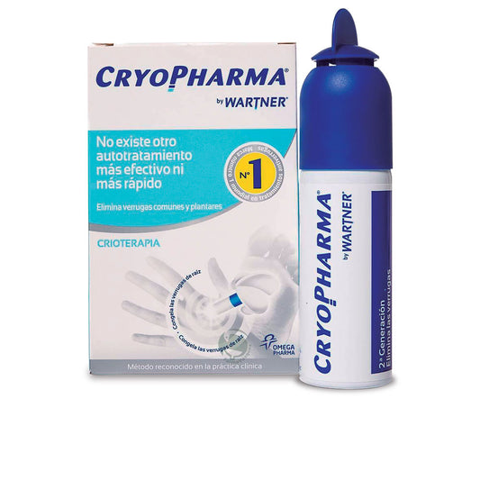 CRYOPHARMA - Salud - CRYOPHARMA