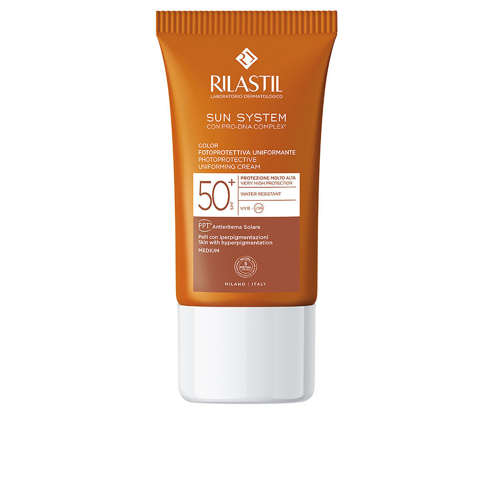 RILASTIL - Cosmética Facial - SUN SYSTEM / (25 opciones)