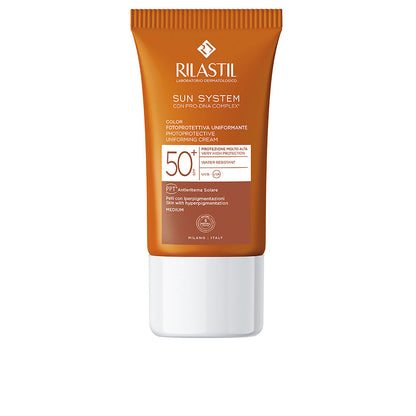 RILASTIL - Cosmética Facial - SUN SYSTEM / (25 opciones)