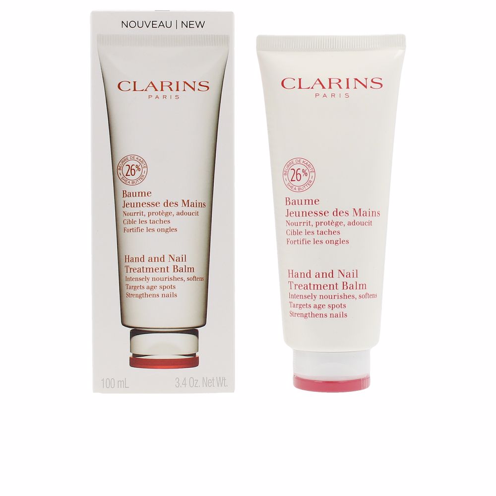 CLARINS - Cosmética Corporal - JEUNESSE DES MAINS ET PIEDS / (5 opciones)